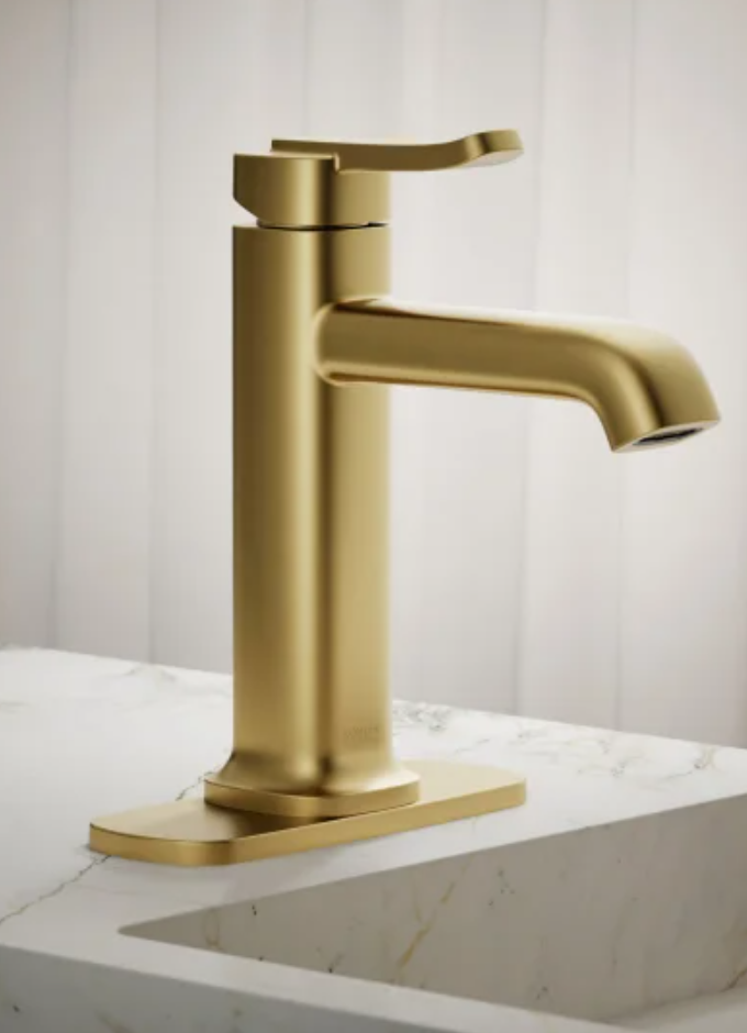KOHLER CORDATE GOLD