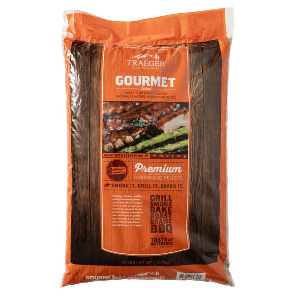 TRAEGER GOURMET BLEND