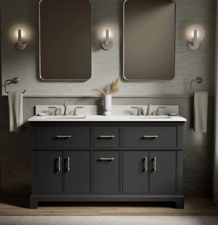 KOHLER CHULTON 60" GRY