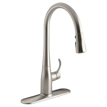 KOHLER SIMPLICE PULLDOWN
