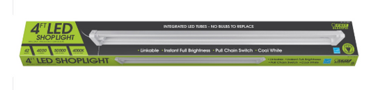 FEIT LED SHOP LIGHT 4000L