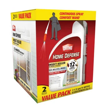 ORTHO HOME DEFENSE INSECT