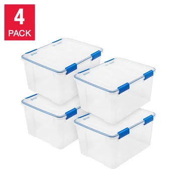 IRIS 44QT WEATHERPRO