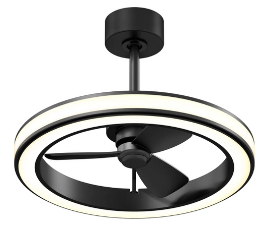 ARTIKA 23" FANDELIER BLK