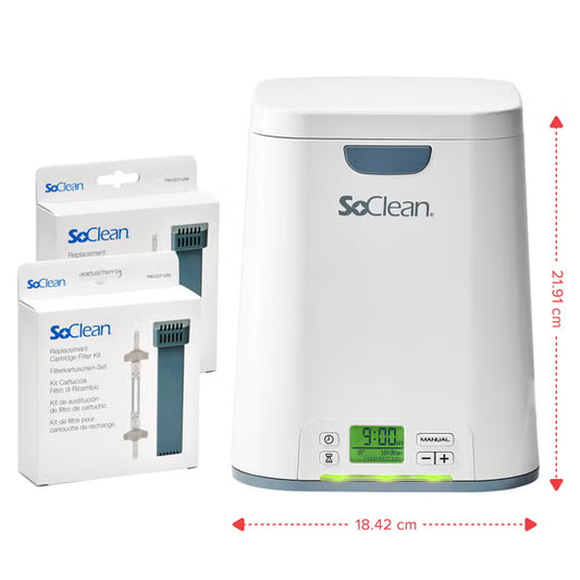 SoClean 2 CPAP Cleaning Machine