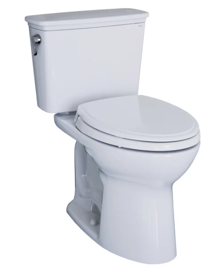 TOTO DRAKE 2PC ELONGATED