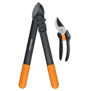 FISKARS 2PC LOPPER AND