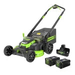 GREENWORKS 80V 25" MOWER