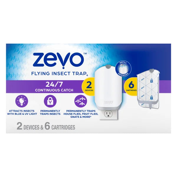 ZEVO FLYING INSECT TRAP