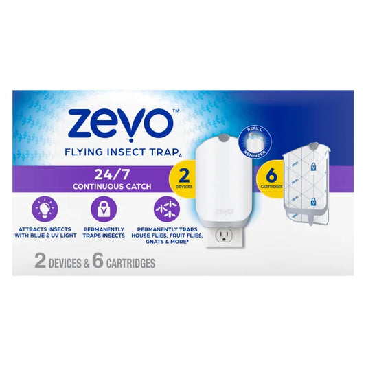ZEVO FLYING INSECT TRAP