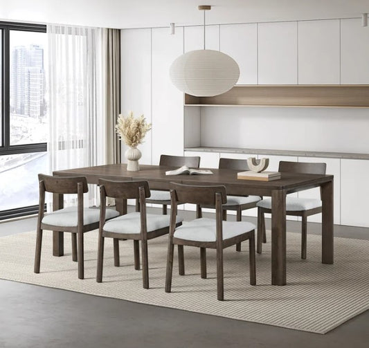 UTILITY 7PC DINING SET