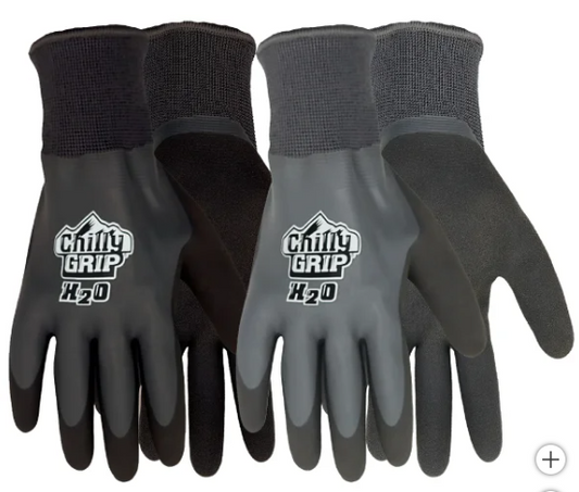 CHILLY GRIP WINTER WORK