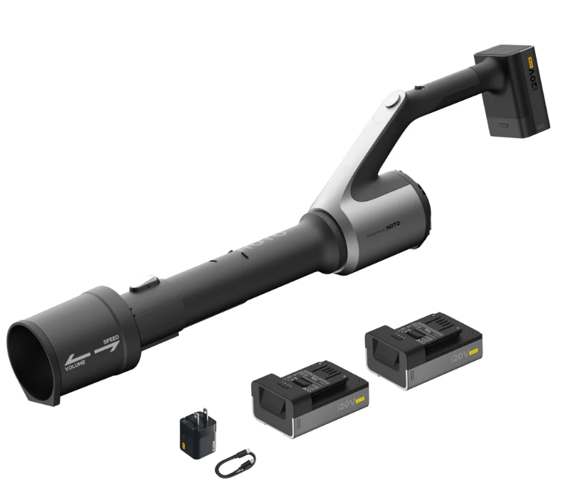HOTO CORDLESS LEAF BLOWER