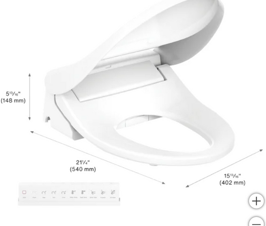 KOHLER E875 PUREWASH EL