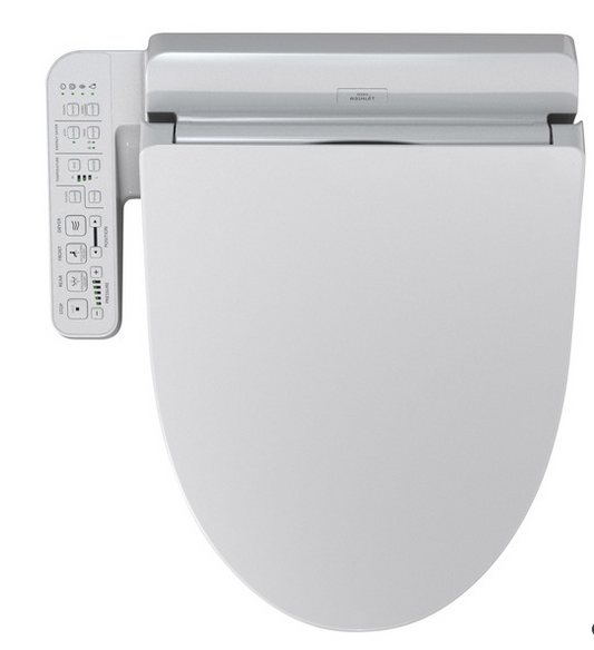TOTO WASHLET BIDET SEAT