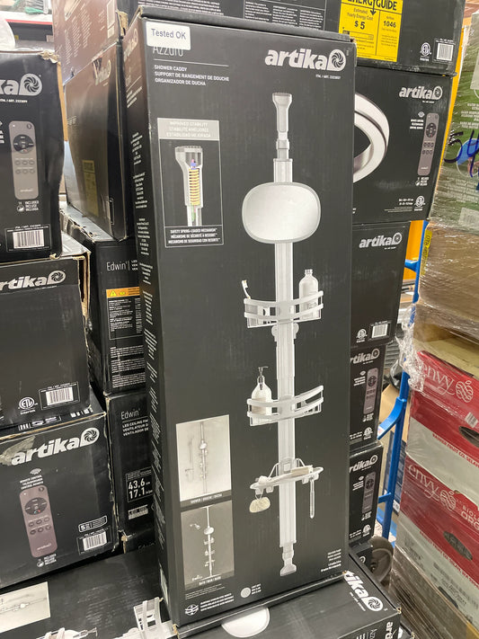 ARTIKA SHOWER CADDY