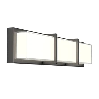 SUBWAY VANITY CHROME
