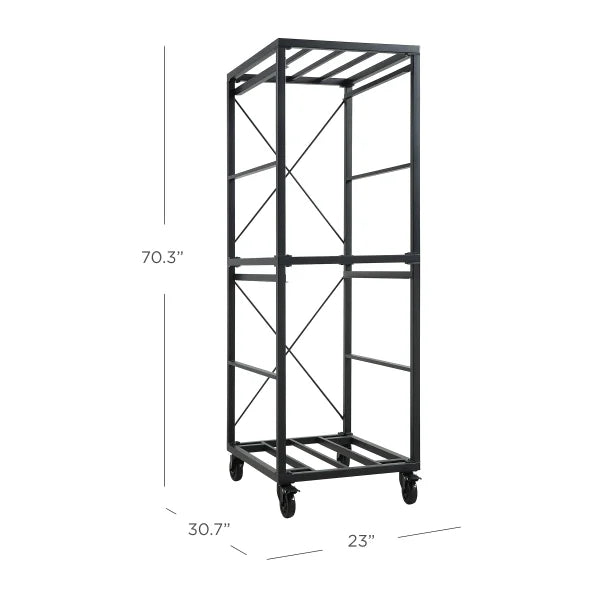 GORILLA 5 BIN RACK