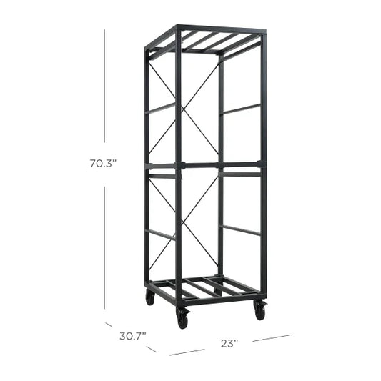 GORILLA 5 BIN RACK