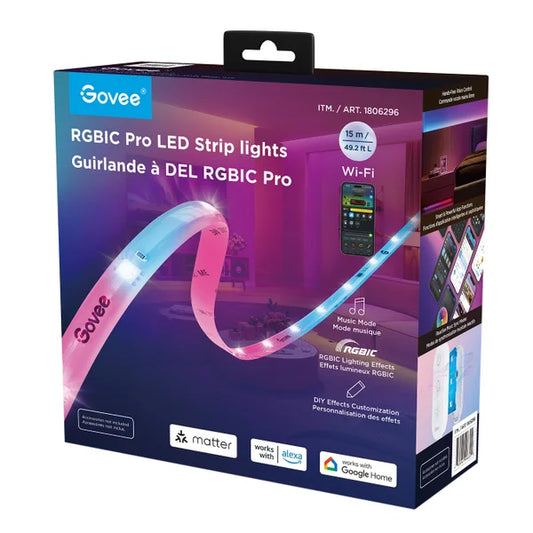 GOVEE INDOOR SMART 50FT