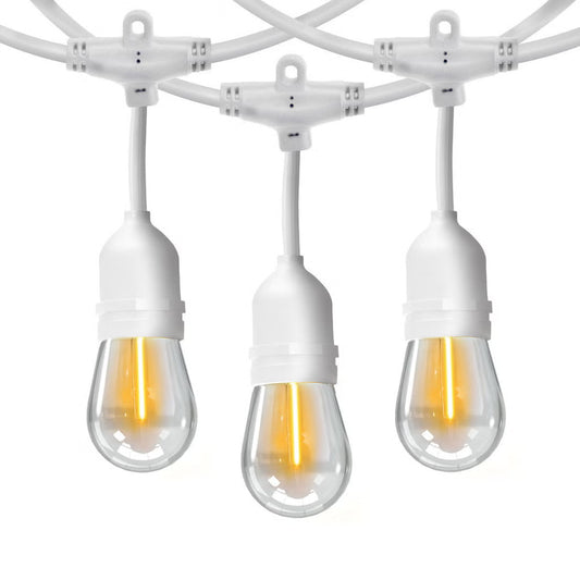 FEIT 48' LED WHT 3PK