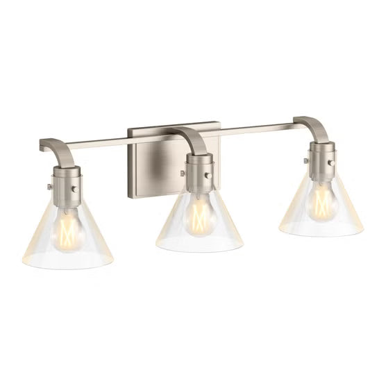 KOHLER FLARE 3LIGHT BN