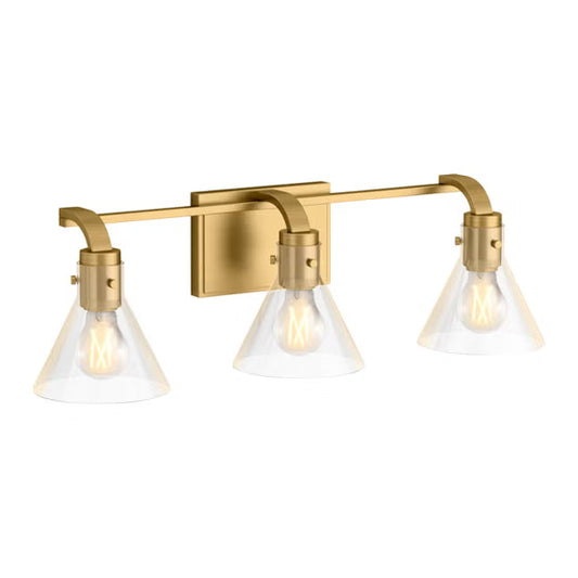 KOHLER FLARE 3LIGHT GD
