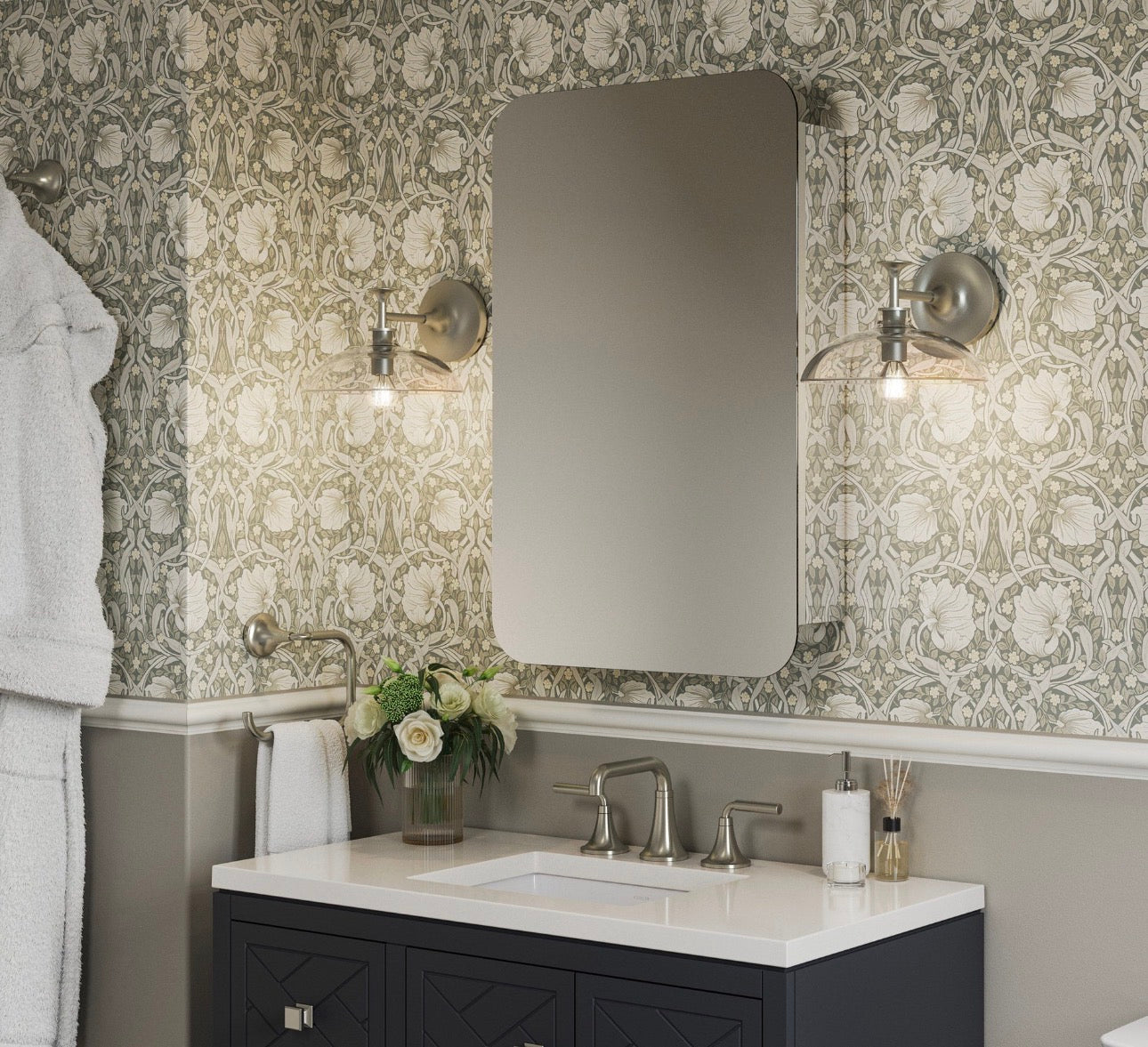 KOHLER RECTANGLE MEDICINE