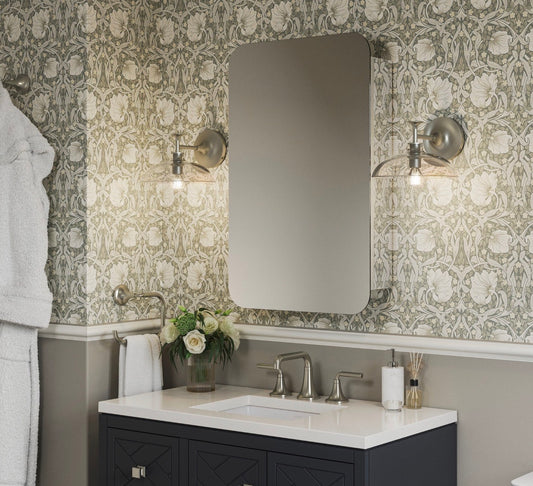KOHLER RECTANGLE MEDICINE