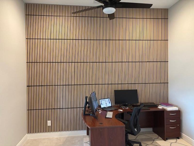 SONOLOK SOUND-ABSORBING Black