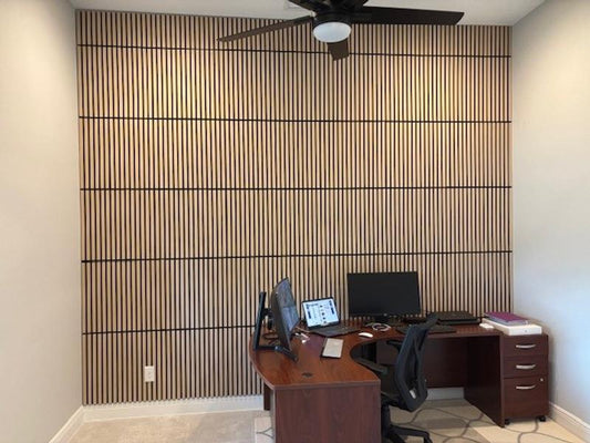 SONOLOK SOUND-ABSORBING Black