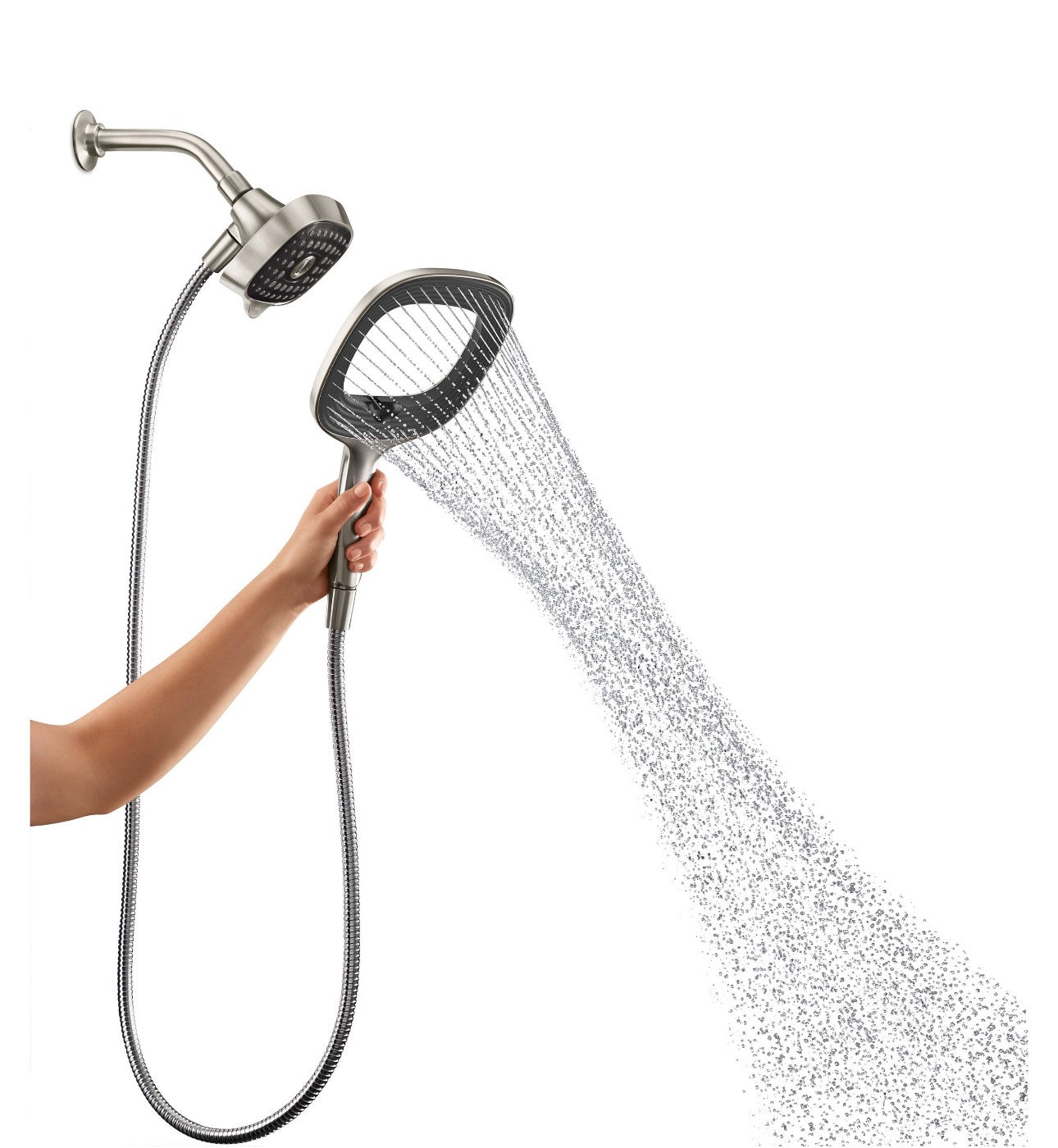 KOHLER SHOWERHEAD 2IN1