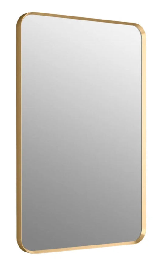 KOHLER ORIME GOLD - Mirror 24"x36" Rectangular