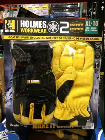 MIKE HOLMES WINTER