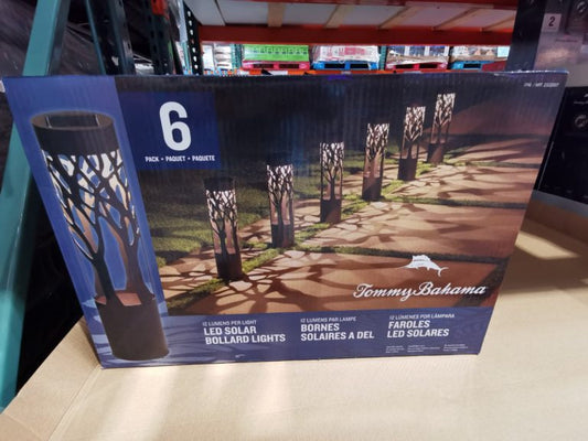 TOMMY BAHAMA BOLLARD