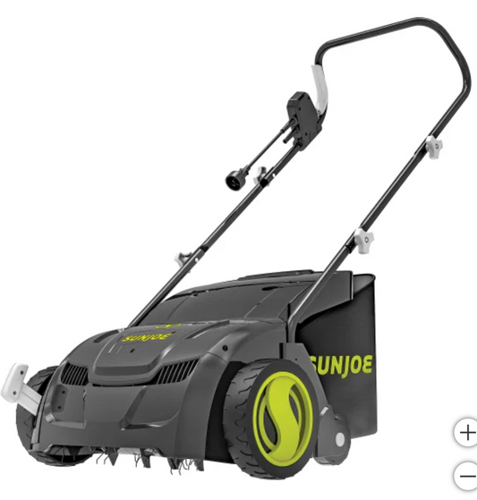 SJ 12.6" SCARIFR/DETHTCHR