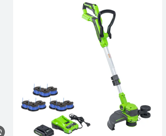 24V - 13" STRING TRIMMER