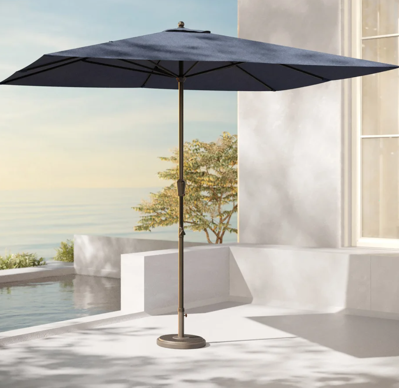 ATLEISURE 8'X11'RECTANGLE