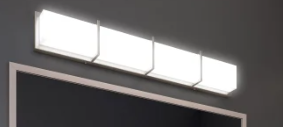 SUBWAY VANITY NICKEL