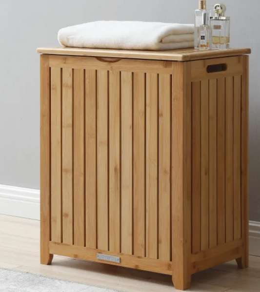 OCEANSTAR BAMBOO HAMPER