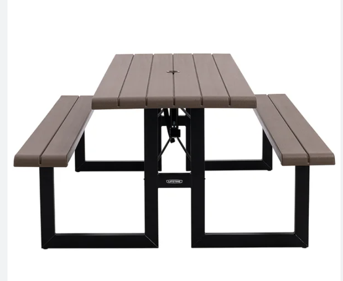 LIFETIME PICNIC TABLE