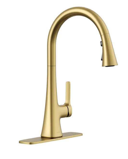 GUILD PULLDOWN KITCHEN - Gold