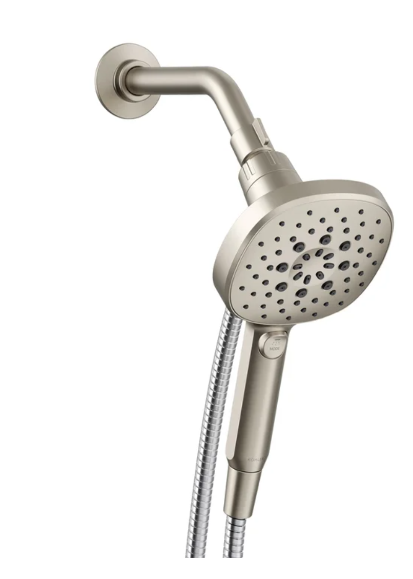 KOHLER TELLIN HANDHELD - Brushed Nickel