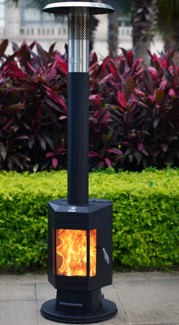 GHP PELLET PATIO HEATER