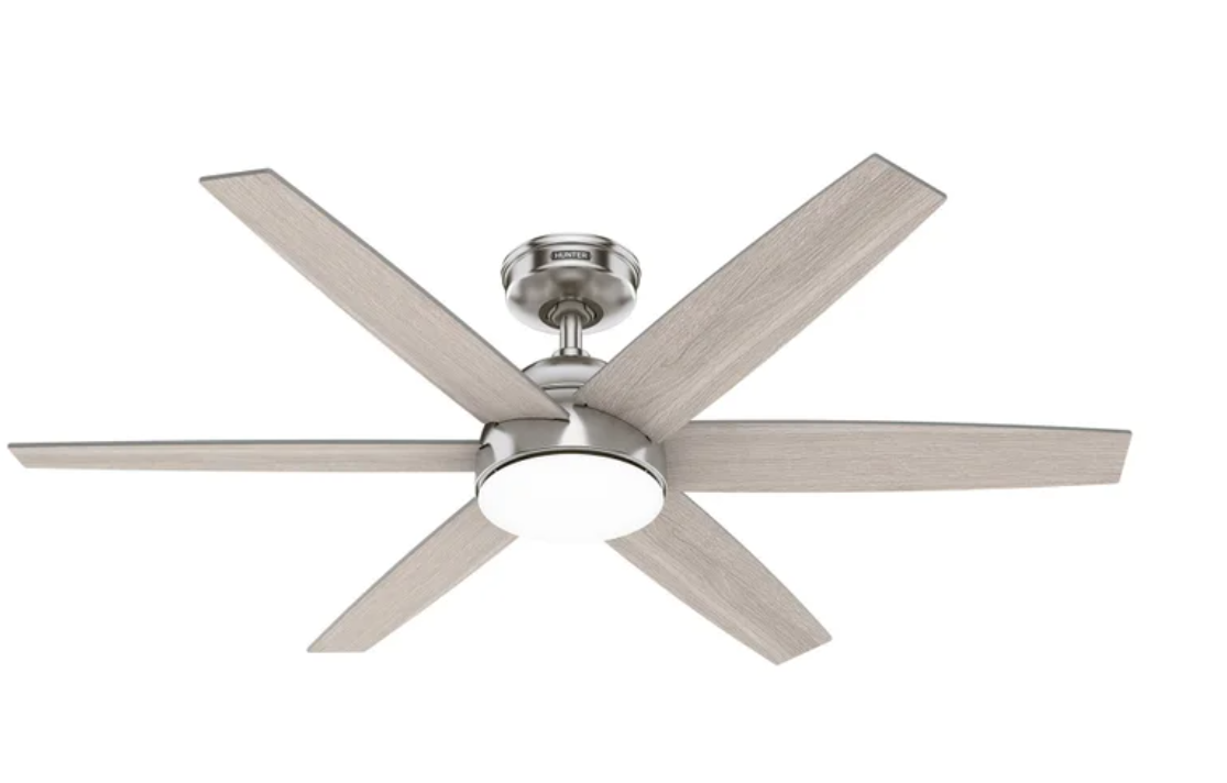 HUNTER ANZA 52" CEILING