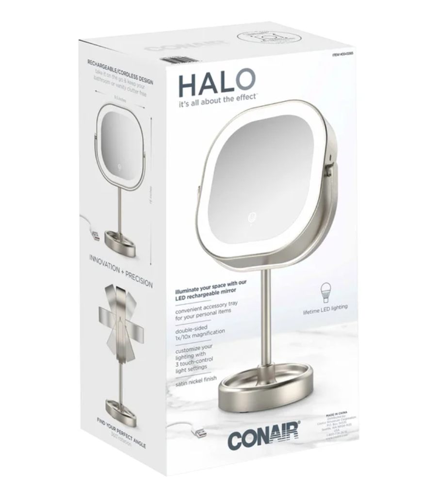 CONAIR VANITY MIRROR