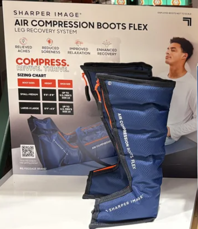 SHARPER IMAGE FLEX AIR