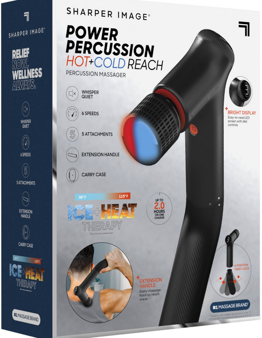 SHARPER IMAGE HOT/COLD