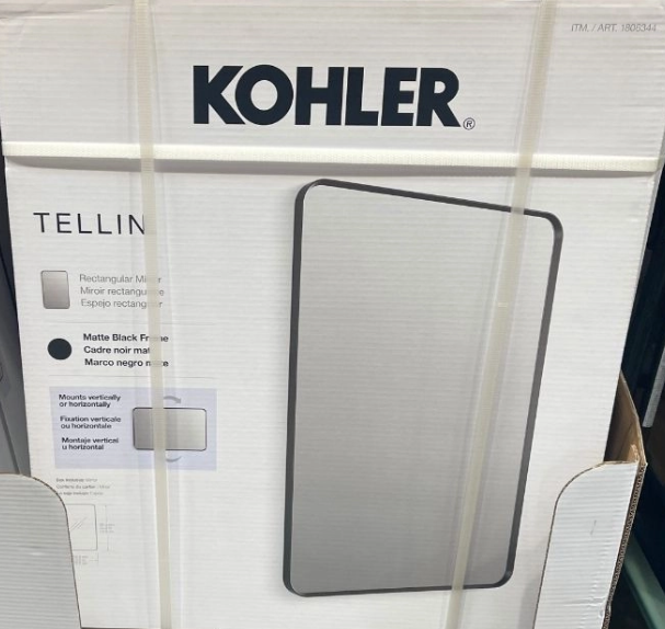 KOHLER VANITY MIRROR