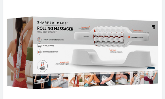 SHARPER IMAGE ROLLING